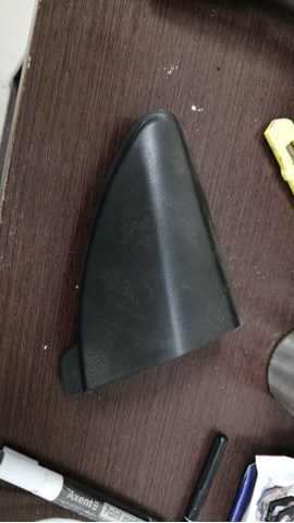 Накладка дзеркала заднього виду, права 95215431 GM