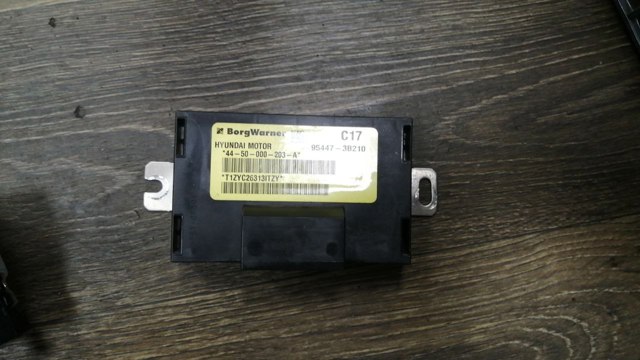 Комп'ютер двигуна 954473B210 HYUNDAI