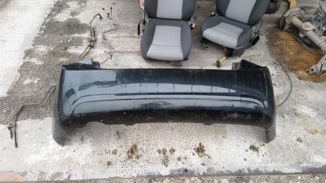 Кожух бампера заднього 95479270 GM