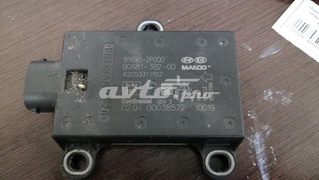 Датчик поперечного прискорення (ESP) 956902P000 HYUNDAI