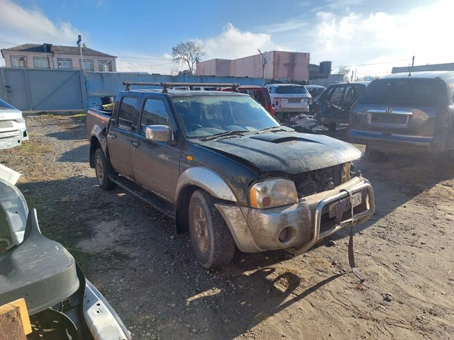 Праве дзеркало заднього виду 96301VJ505 NISSAN