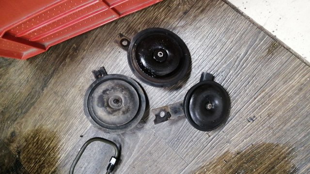 Сигнали звукові 966102B300 HYUNDAI