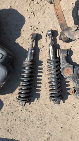 Пружина передньої підвіски 9674421680 PEUGEOT