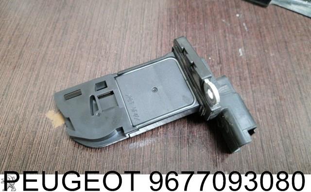 Повітромір 9677093080 PEUGEOT