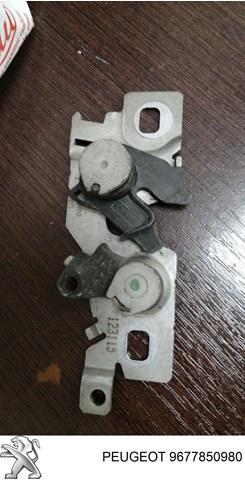 Замок капота 9677850980 PEUGEOT