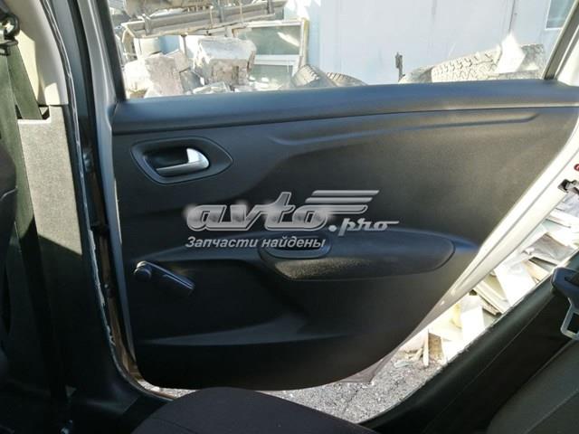 Обшивка-облицювання задніх дверей, правою, внутрішня 96783749ZD PEUGEOT