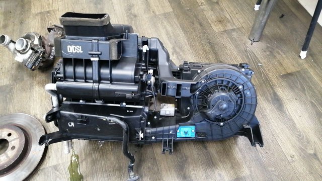Моторчик пічки 971132B005 HYUNDAI