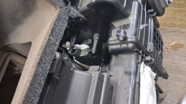 Привід системи автоматичного управління обігрівачем 971543Z000 HYUNDAI