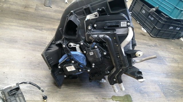 Електричний обігрівач повітря 971912B000 HYUNDAI