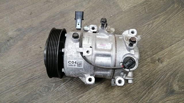 Компресор кліматичної установки 97701AA000 HYUNDAI