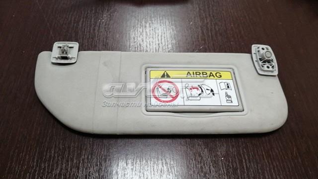 Козирок протисонячний 98000905BJ PEUGEOT