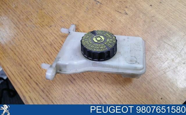 Бачок ГГЦ 9807651580 PEUGEOT
