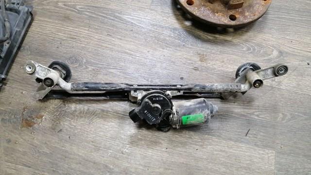 Двигун склоочисника лобового скла (трапеції) 981103S000 HYUNDAI