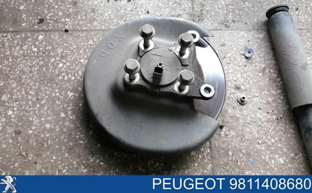 Захист гальмівного диска заднього, правий 9811408680 PEUGEOT