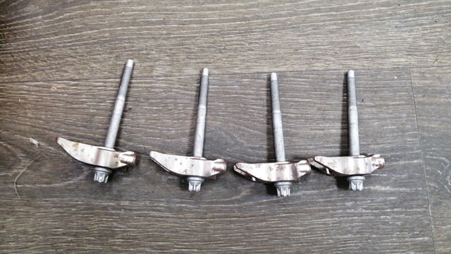 Тримач форсунки дизельної 9811760780 PEUGEOT
