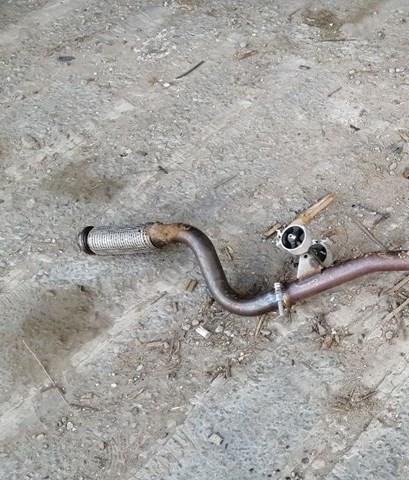 Штани глушника передні 9812592980 PEUGEOT