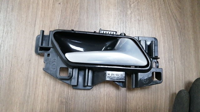 Ручка правих дверей зовнішня 98201552VV PEUGEOT
