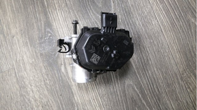 Заслінка повітряна 9830171480 PEUGEOT