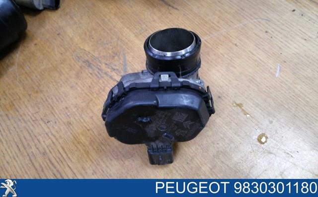 Блок дросельної заслінки 9830301180 PEUGEOT