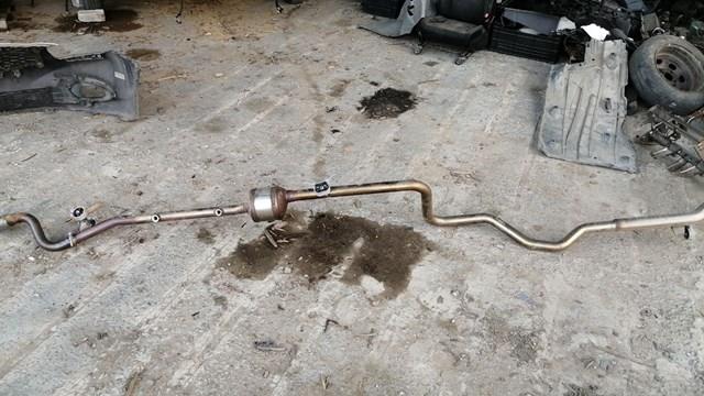 Глушник, центральна частина 9830819280 PEUGEOT