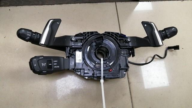 Перемикач підрульовий, в зборі 98312607ZD PEUGEOT
