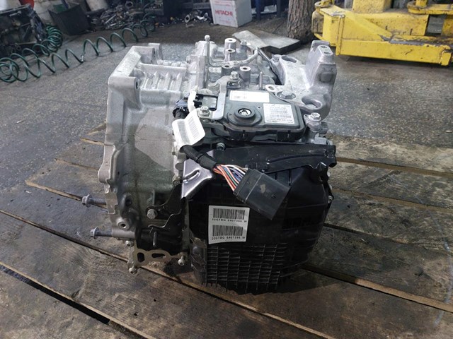 Автоматична коробка передач 9838183280 PEUGEOT