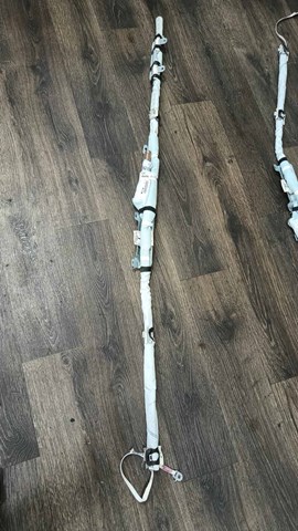 Подушка безпеки, бічна, права, AIRBAG 985P04EA0A NISSAN