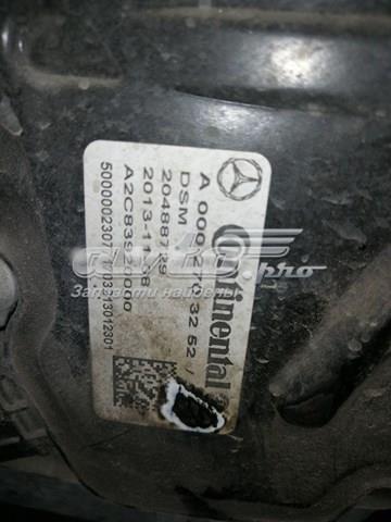 Блок управління акпп A0002703252 MERCEDES