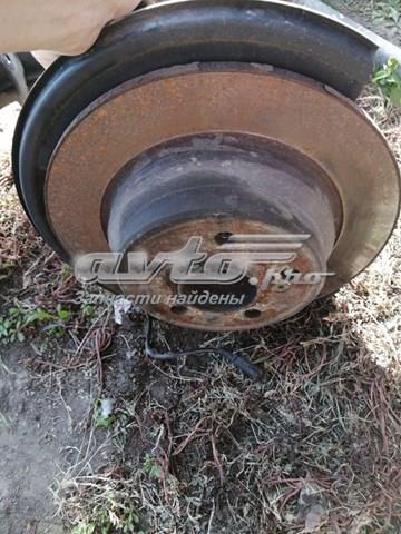 Диск гальмівний задній A0004231012 MERCEDES