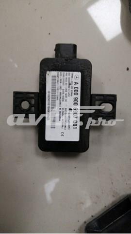 Блок системи контролю тиску в шинах A0009006907 MERCEDES