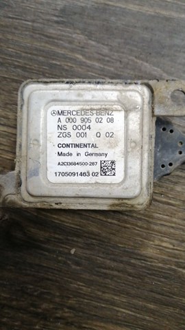Датчик оксидів азоту NOX, передній A0009050208 MERCEDES