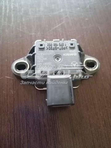 Датчик поперечного прискорення (ESP) A0009059101 MERCEDES