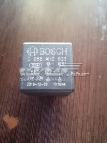 Реле електричне багатофункціональне A0009822123 MERCEDES