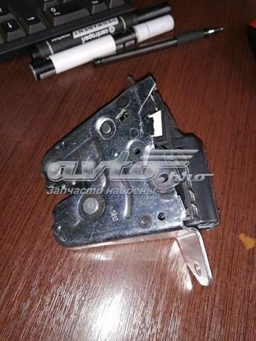 Замок, ручка і привід (багажника) A0997400400 MERCEDES