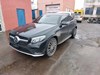 Дзеркальний елемент лівого дзеркала заднього виду Mercedes E