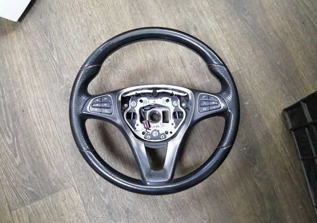 Блок кнопкових перемикачів кермового колеса A09990507009107 MERCEDES