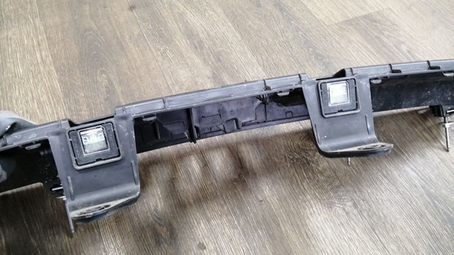 Ліхтар освітлення номерного знака A0999068400 MERCEDES