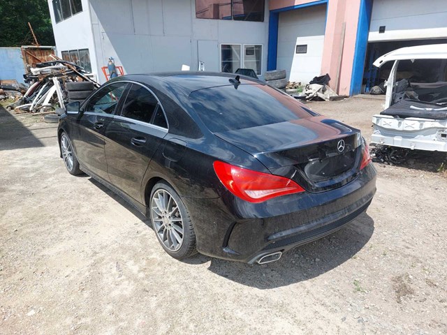 Бічна частина задня ліва A1176300121 MERCEDES