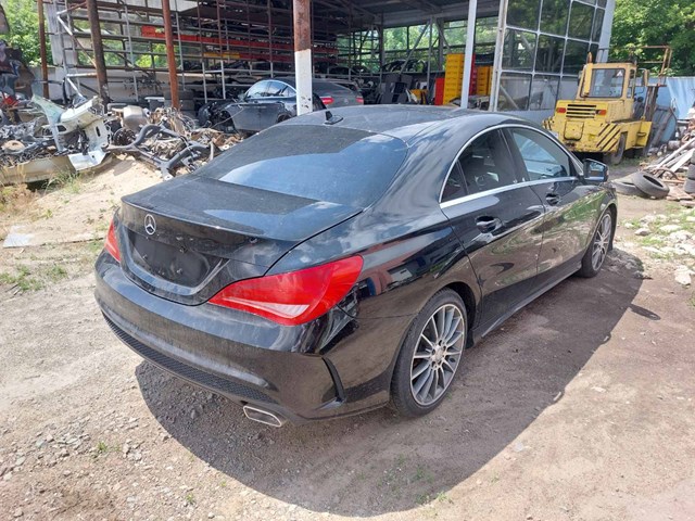 Крило заднє праве A1176300221 MERCEDES