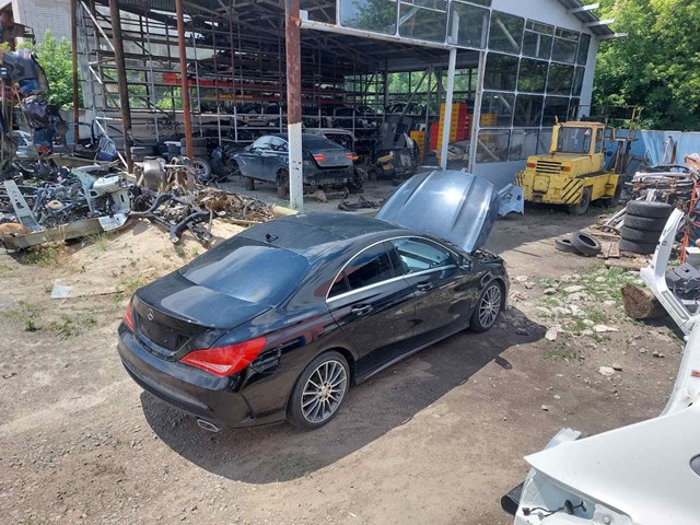 Дах кабіни в зборі A1176570109 MERCEDES