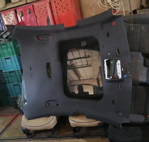 Оббивка даху (стеля) A11769009509F52 MERCEDES