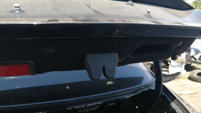 Замок дверей багажника A1177500085 MERCEDES
