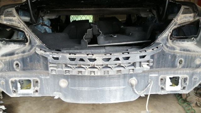 Кронштейн бампера заднього, лівий A1178850965 MERCEDES