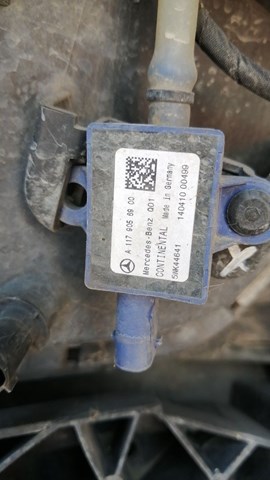 Датчик Ейрбег передній A1179056900 MERCEDES
