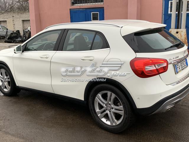 Буфер (бампер) задній A1568850325 MERCEDES