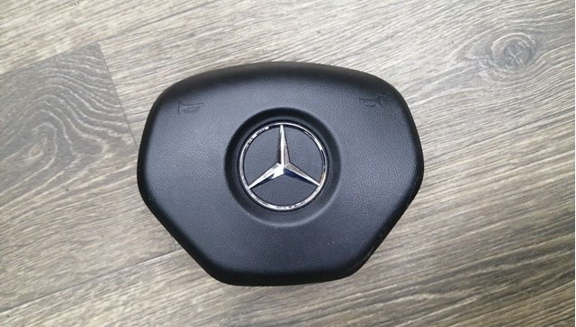 Подушка безпеки, водійська, AIRBAG A17286030029116 MERCEDES