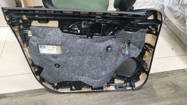 Електропроводка передніх дверей A1765405508 MERCEDES