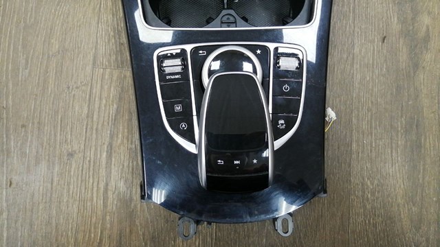 Блок кнопок центральної консолі A2059005915 MERCEDES