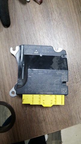 Модуль-процесор керування подушки безпеки A2059009627 MERCEDES