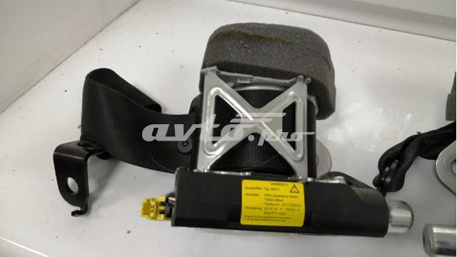 Пасок безпеки задній правий A21286096859C94 MERCEDES